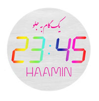 ساعت دیواری دیجیتال 032